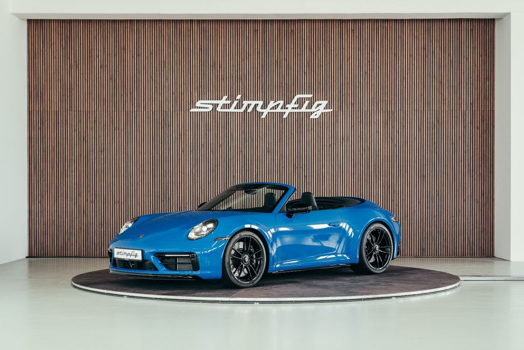 Porsche 992 2023
