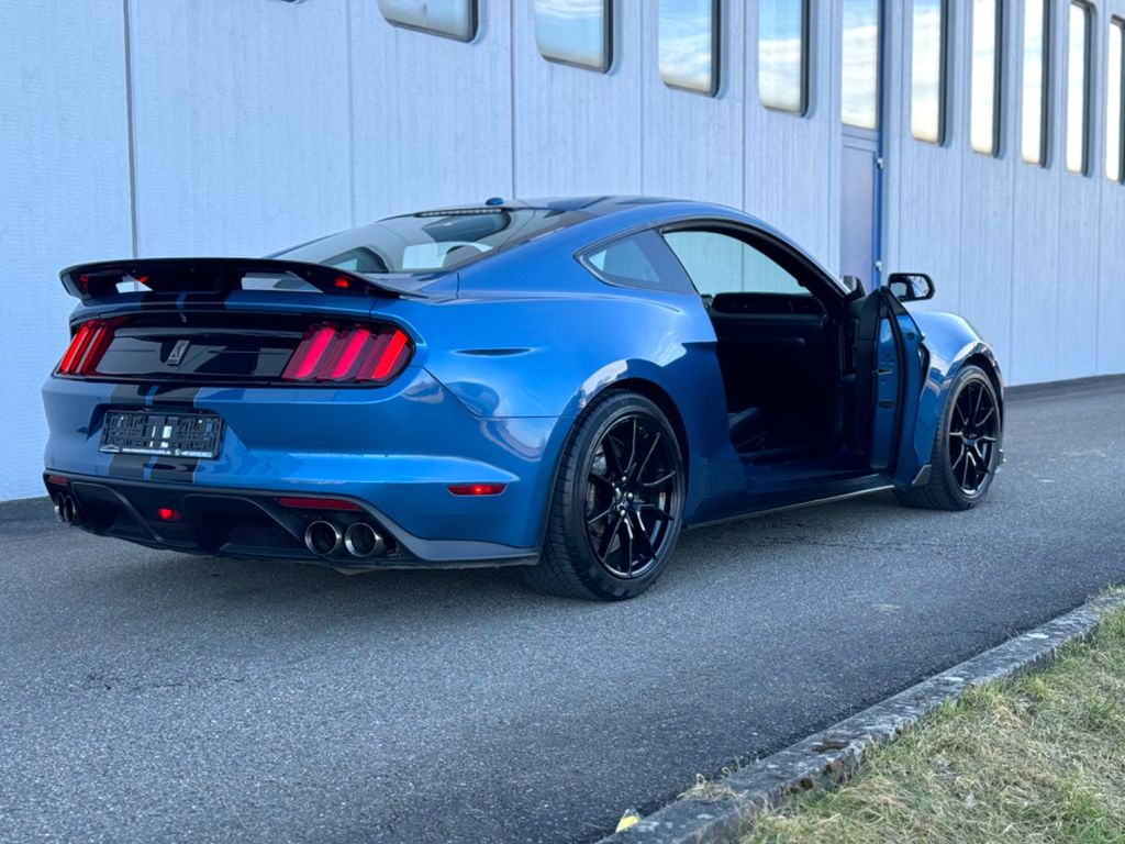 Ford Mustang 2019