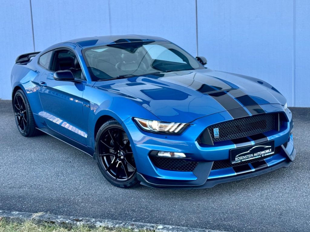 Ford Mustang 2019