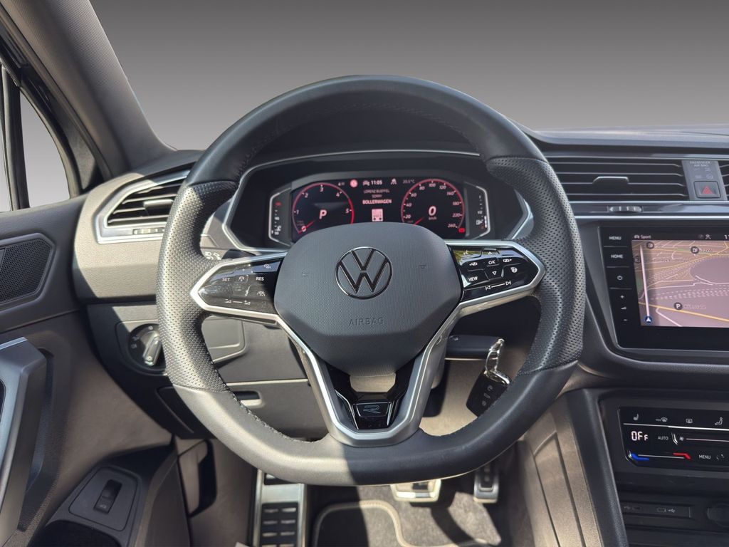 Volkswagen Tiguan Allspace 2024