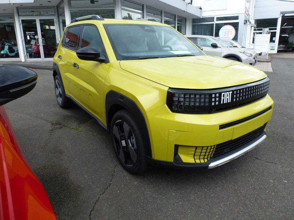 Fiat Grande Panda