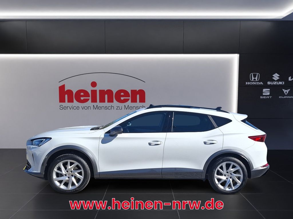 Cupra Formentor 2023