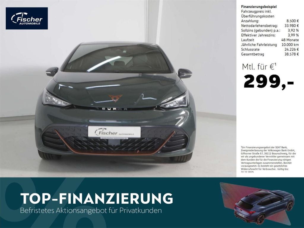 Cupra Born 2025