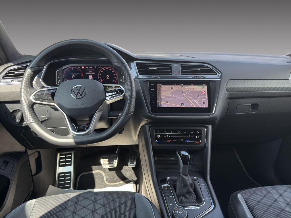 Volkswagen Tiguan Allspace 2024