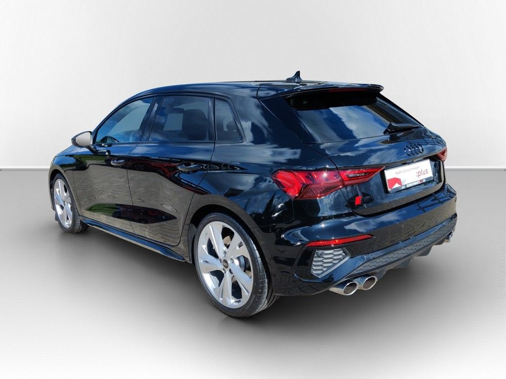 Audi S3 2024
