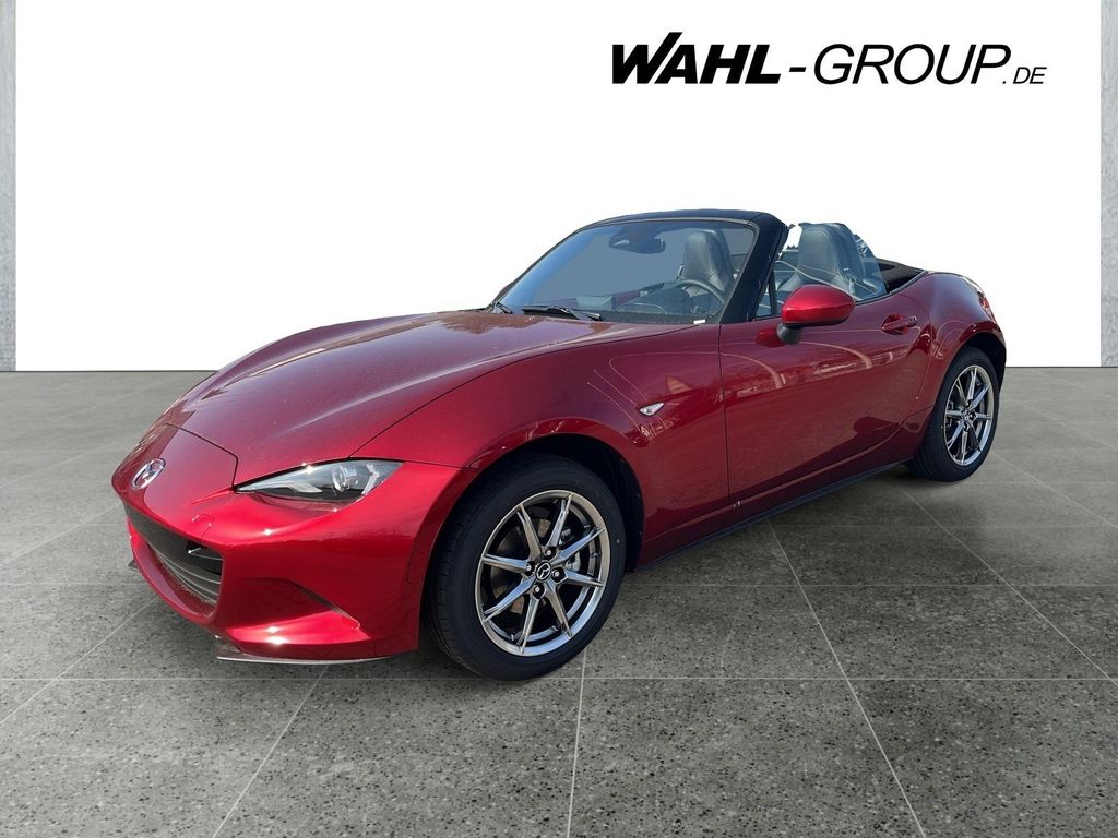 Mazda MX-5 2025