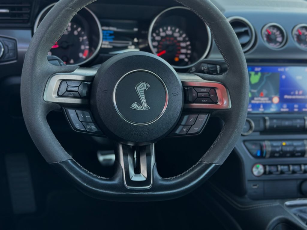 Ford Mustang 2019