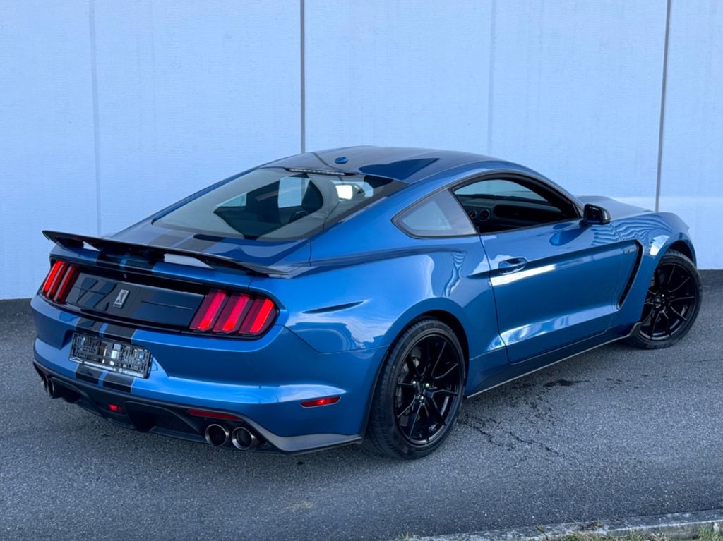 Ford Mustang 2019