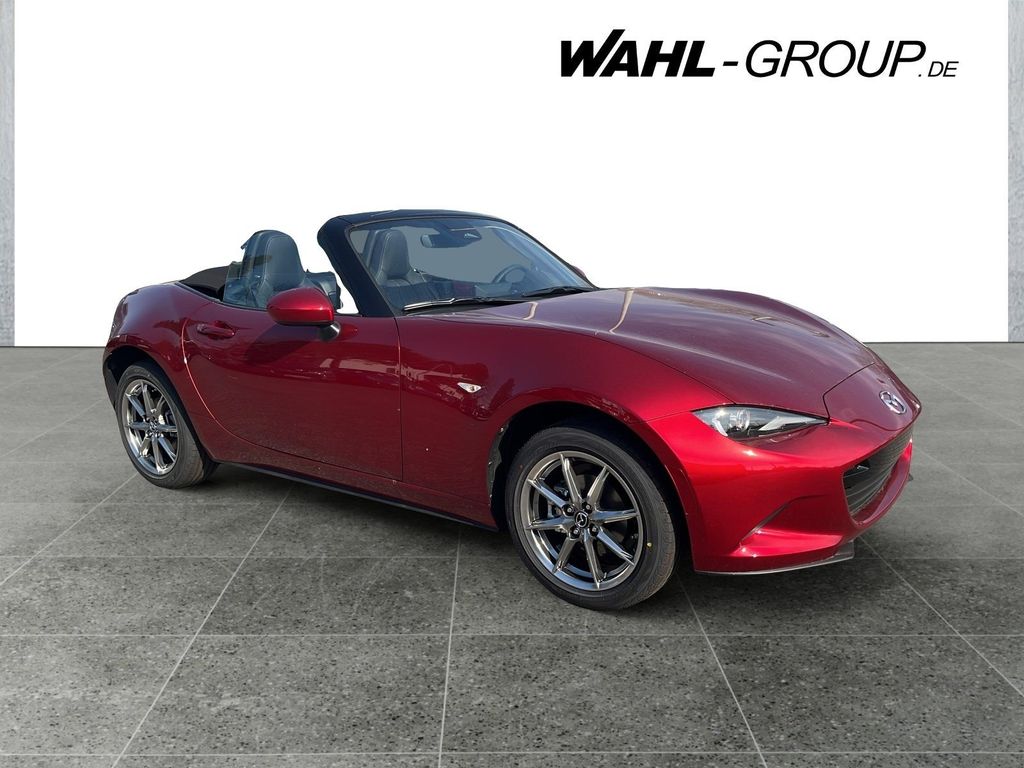 Mazda MX-5 2025
