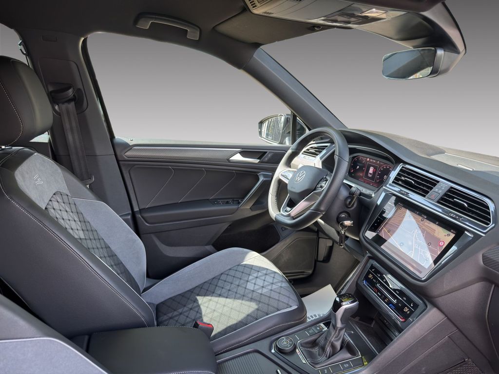 Volkswagen Tiguan Allspace 2024