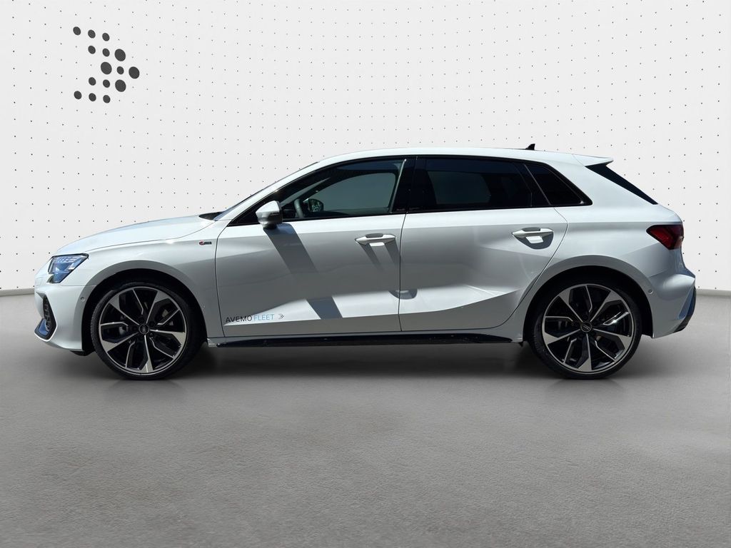 Audi A3 2025