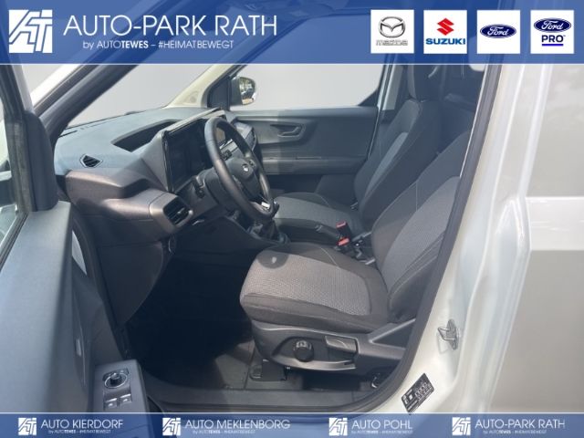 Ford Transit Courier
