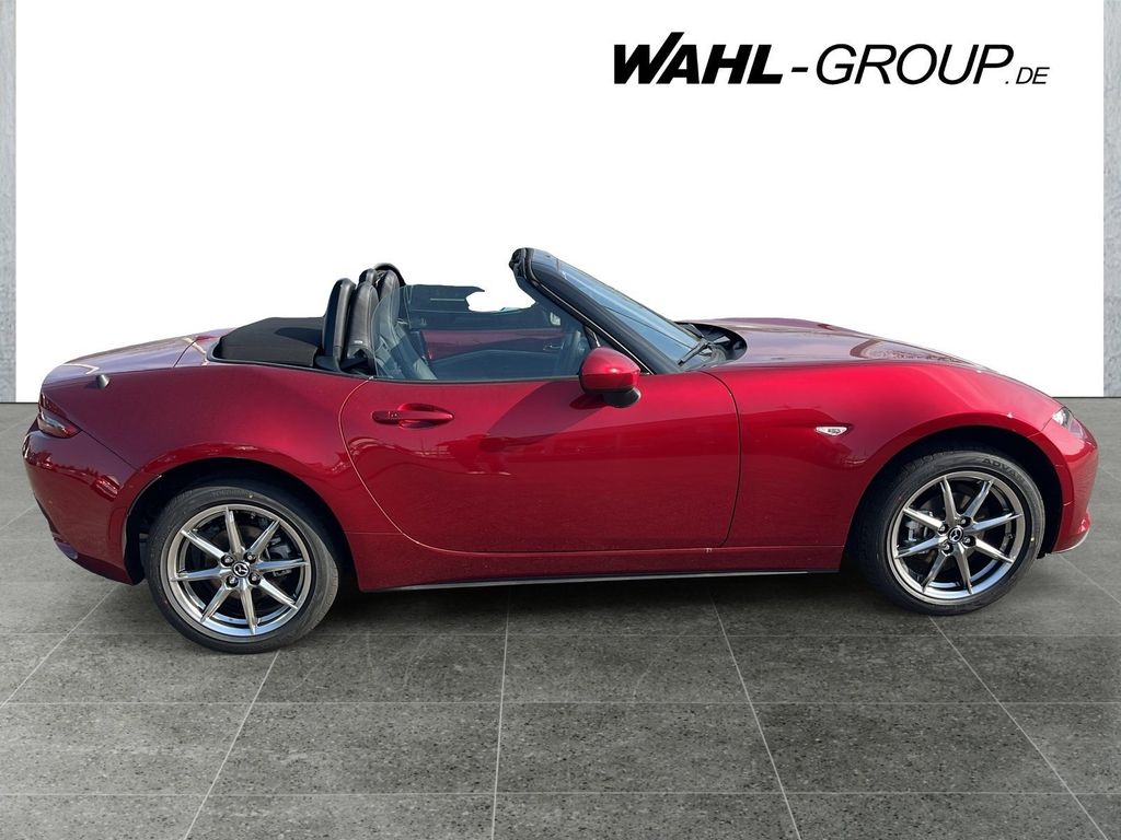 Mazda MX-5 2025