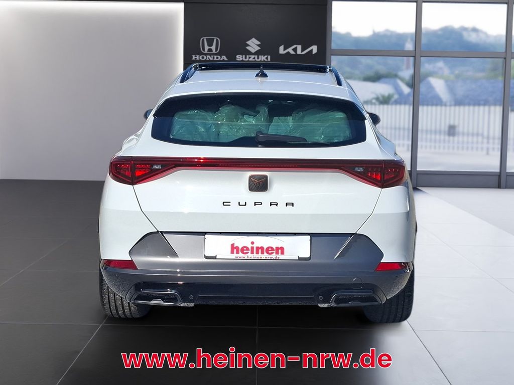 Cupra Formentor 2023