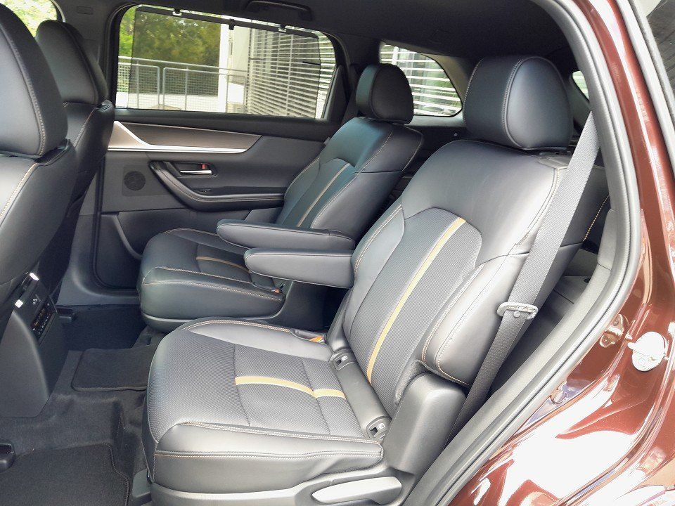 Mazda CX-80 2025