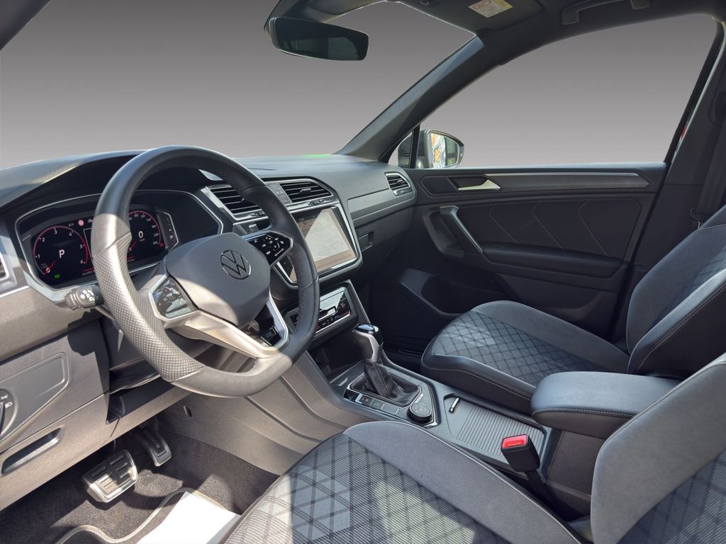 Volkswagen Tiguan Allspace 2024