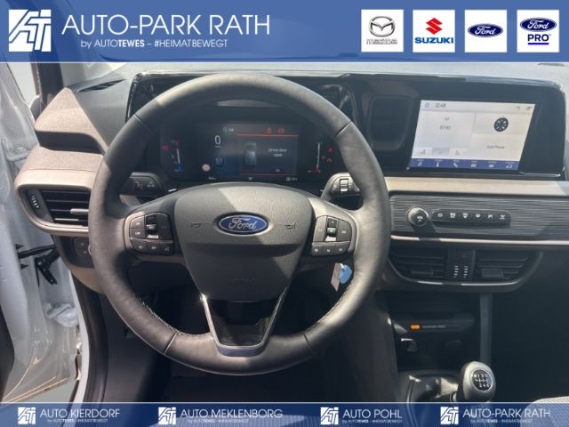 Ford Transit Courier