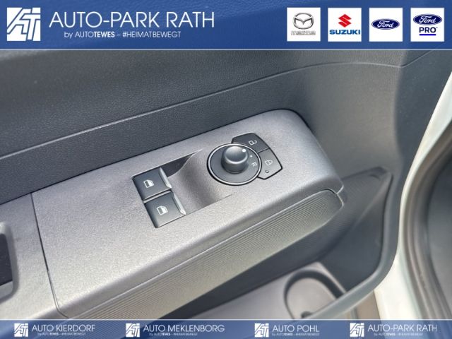 Ford Transit Courier