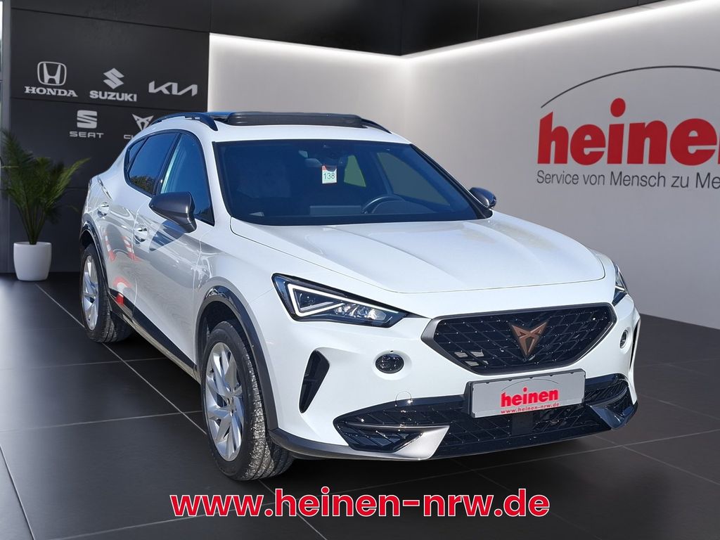 Cupra Formentor 2023