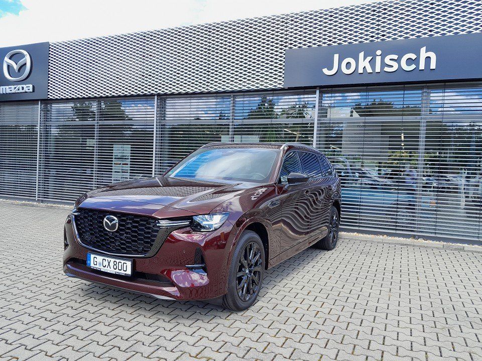 Mazda CX-80 2025