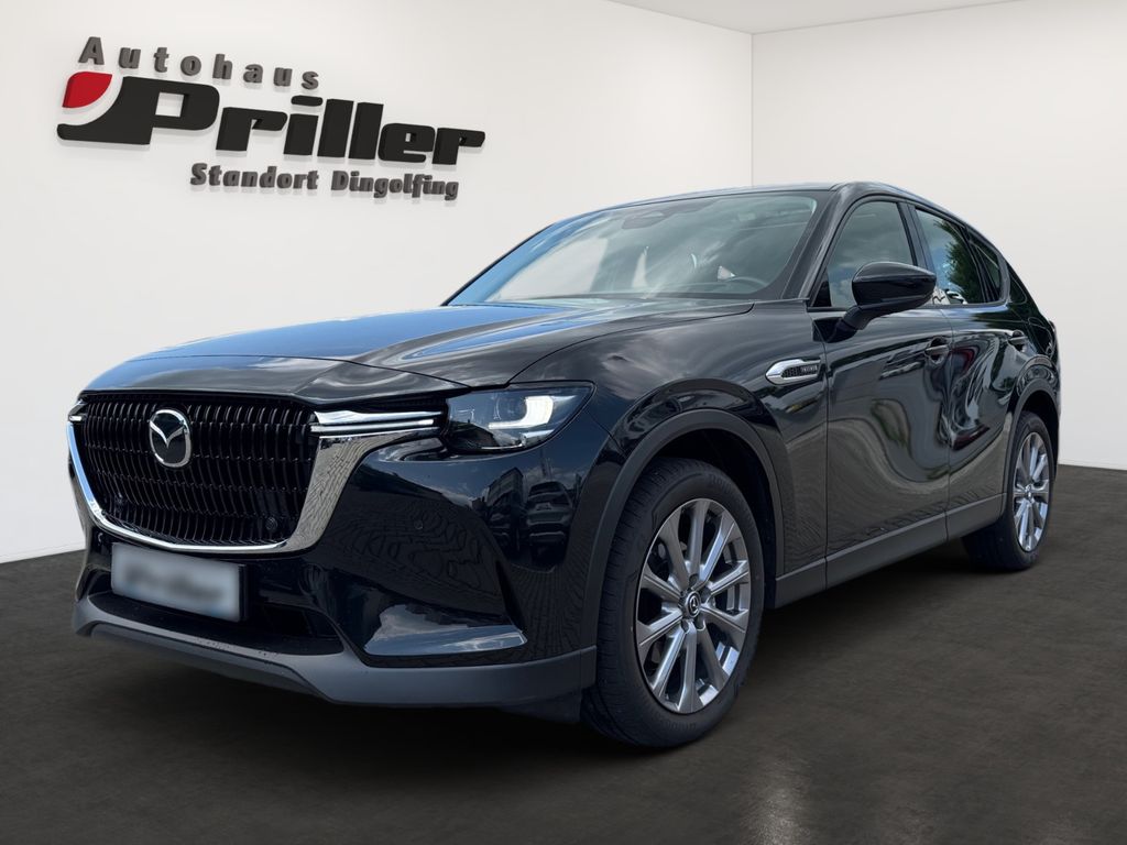 Mazda CX-60 2023