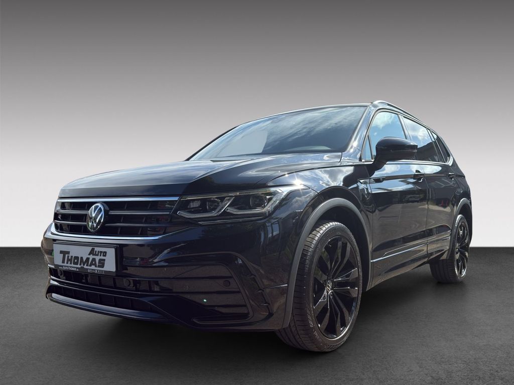 Volkswagen Tiguan Allspace 2024