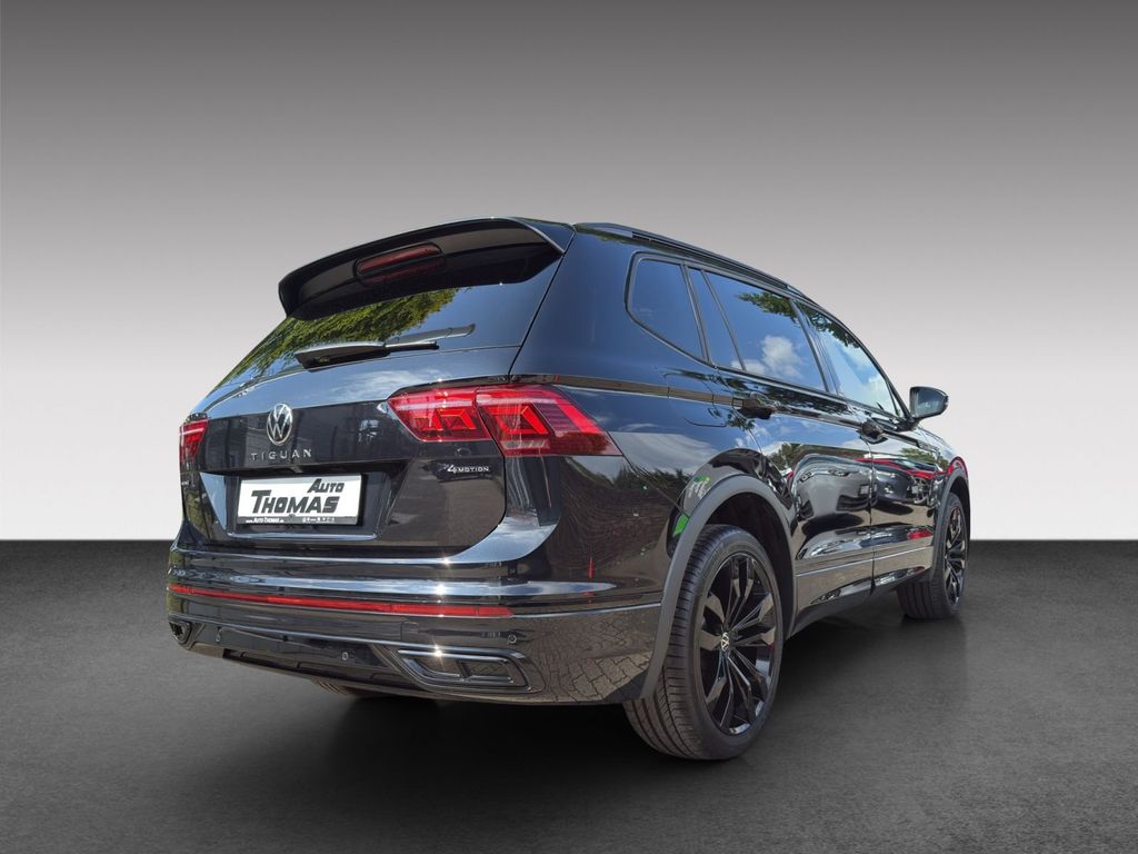 Volkswagen Tiguan Allspace 2024