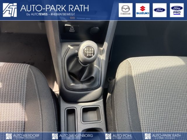 Ford Transit Courier