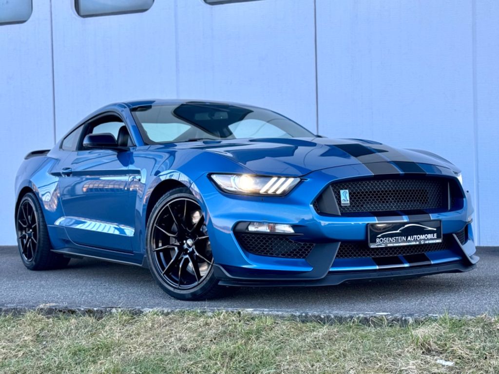 Ford Mustang 2019