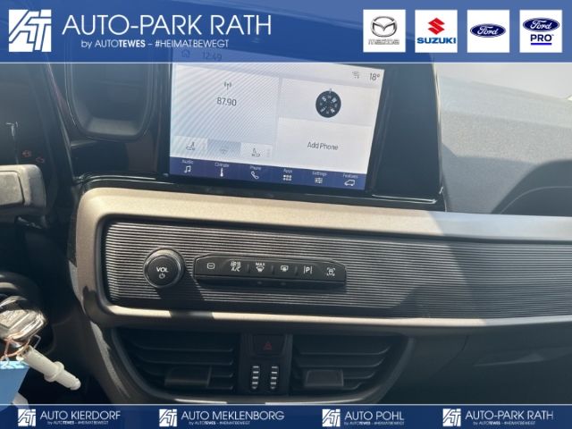 Ford Transit Courier