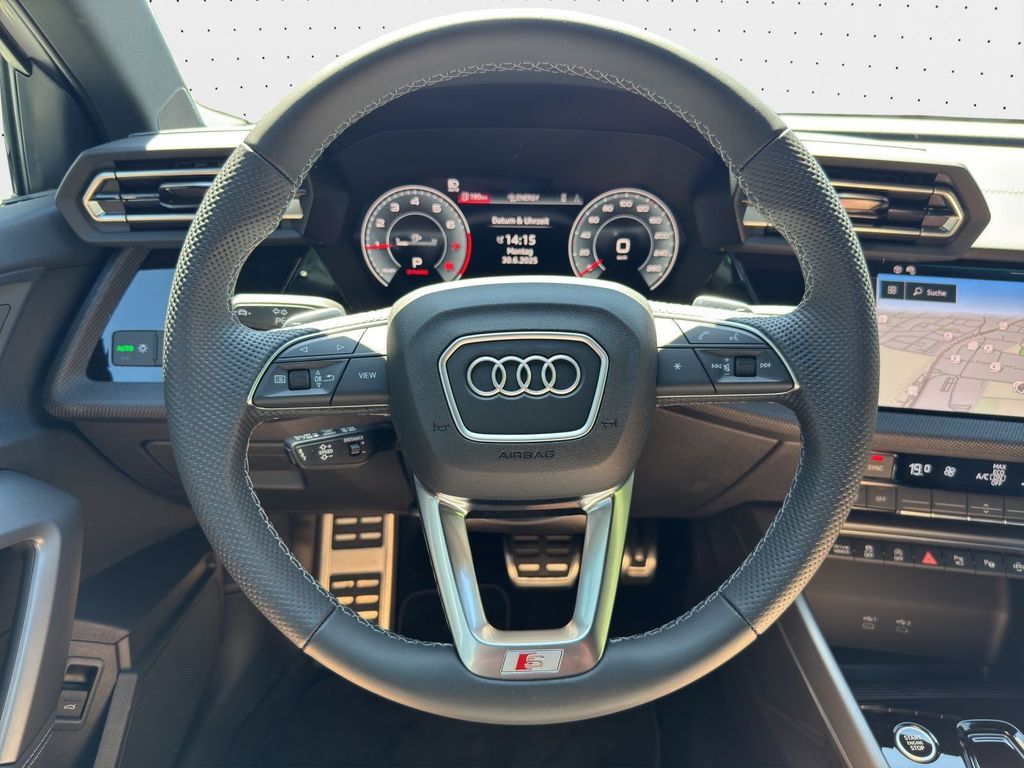 Audi A3 2025