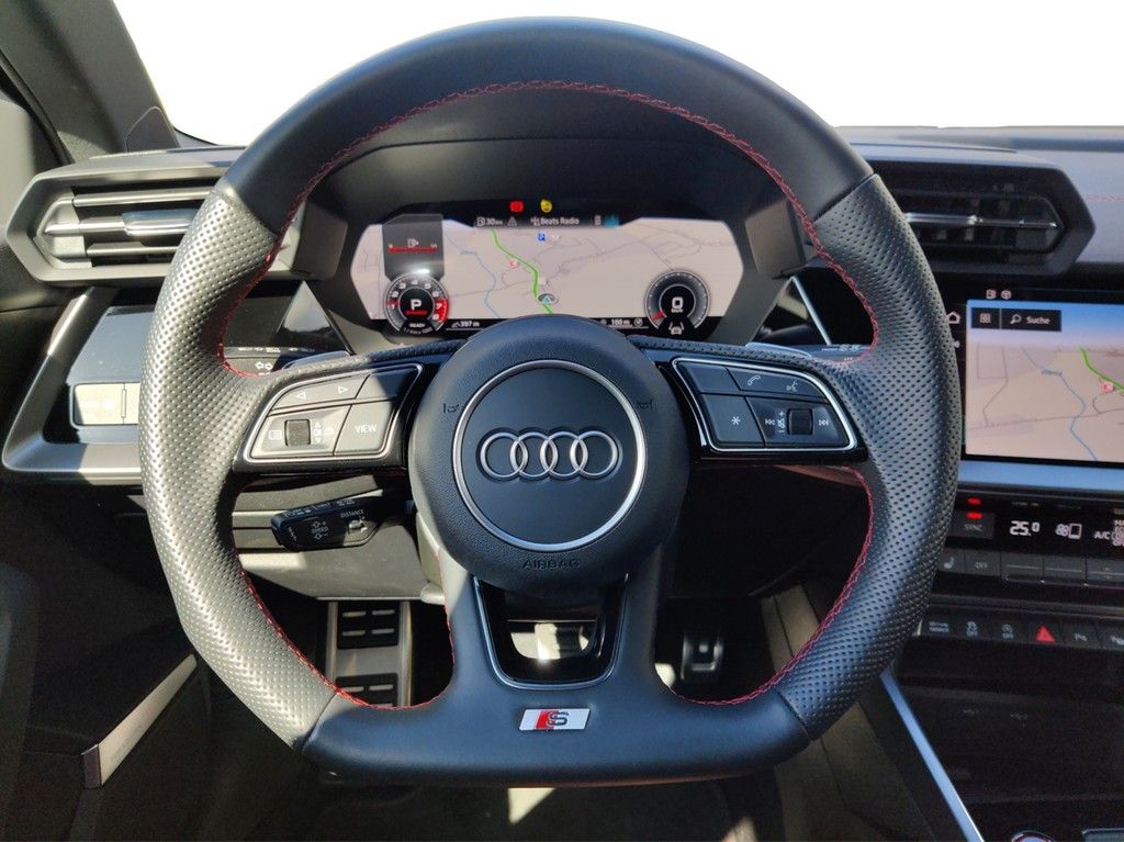 Audi S3 2024