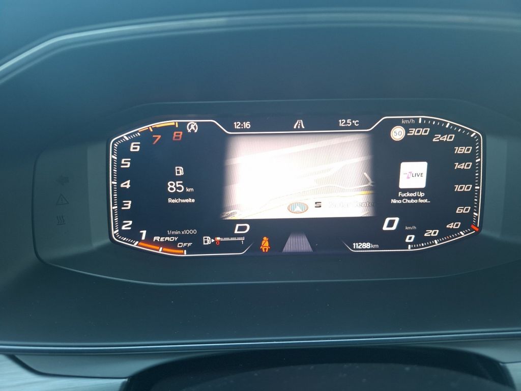 Cupra Formentor 2023