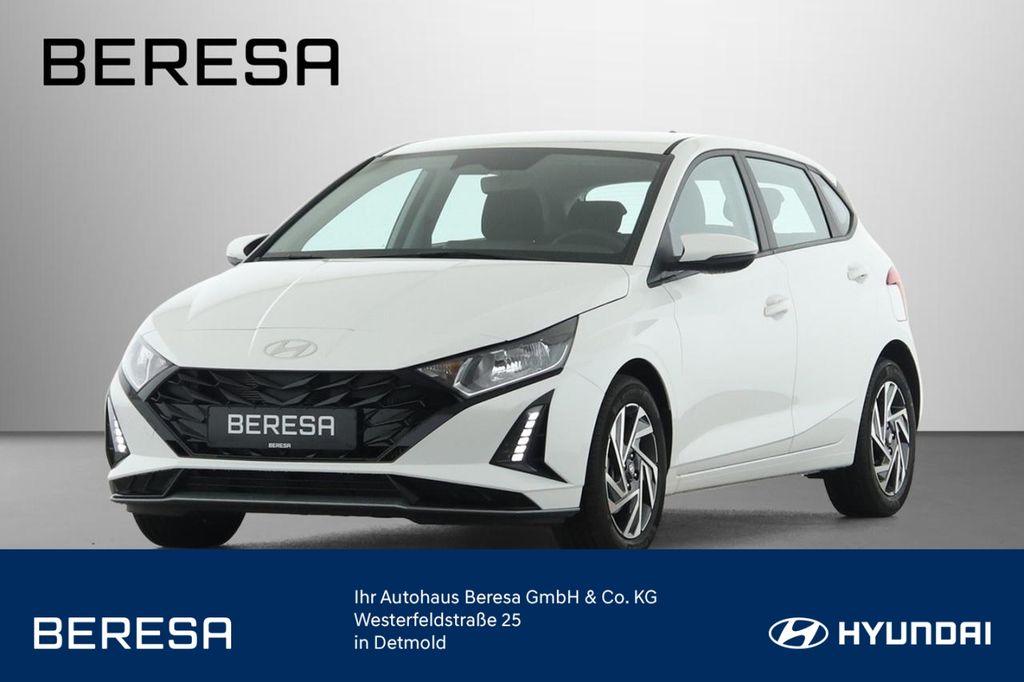 Hyundai i20 2025