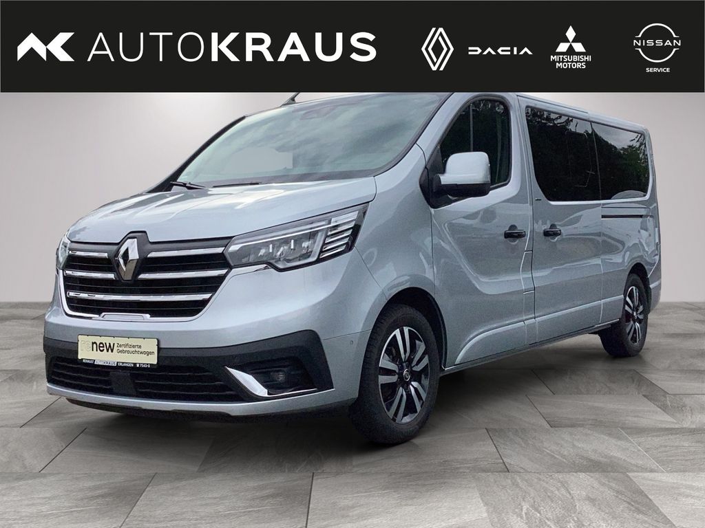 Renault Trafic 2024