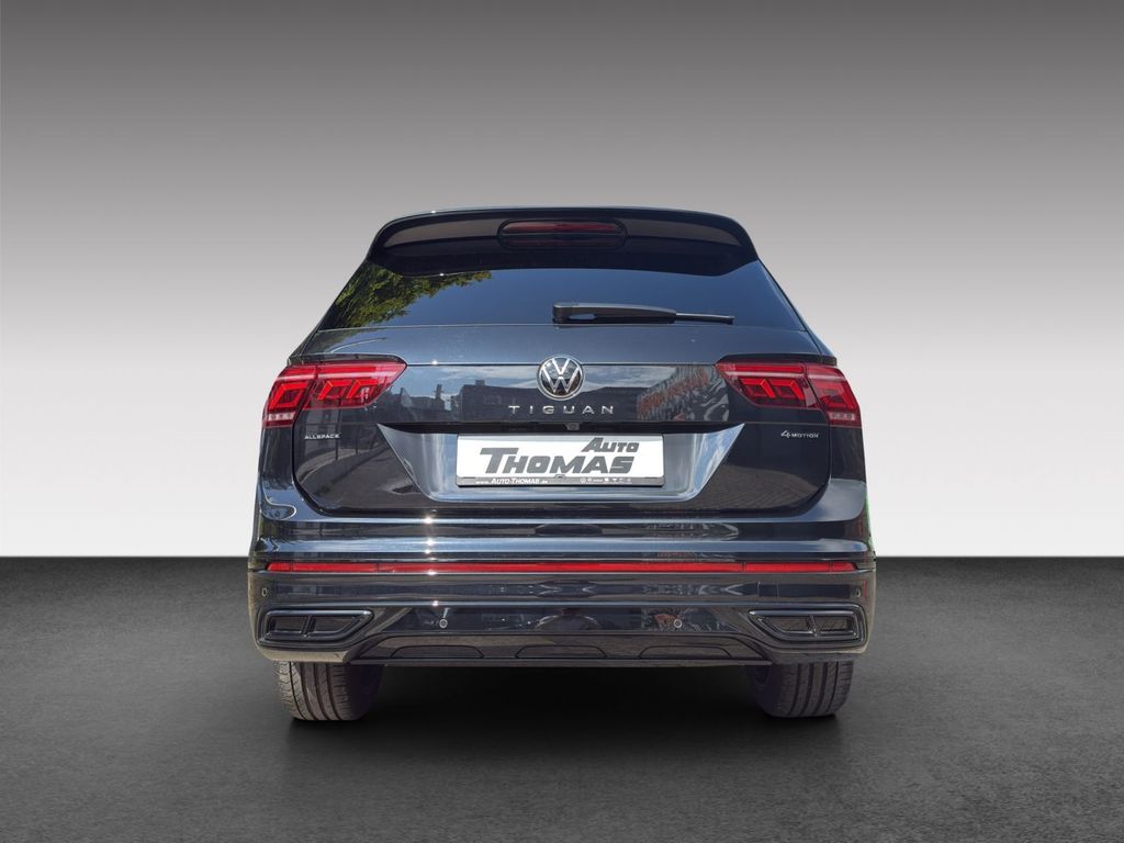 Volkswagen Tiguan Allspace 2024