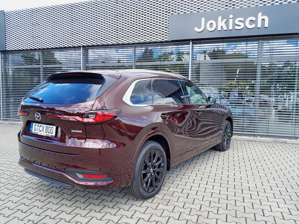 Mazda CX-80 2025