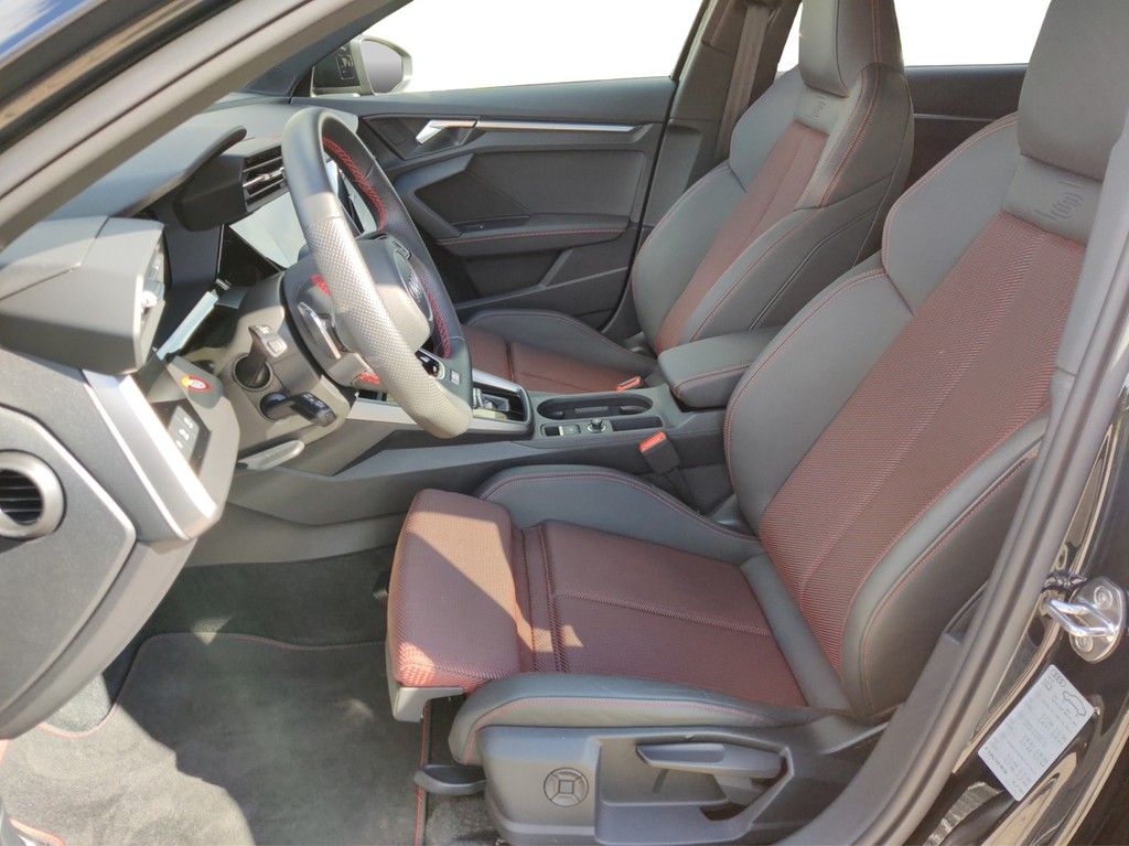 Audi S3 2024
