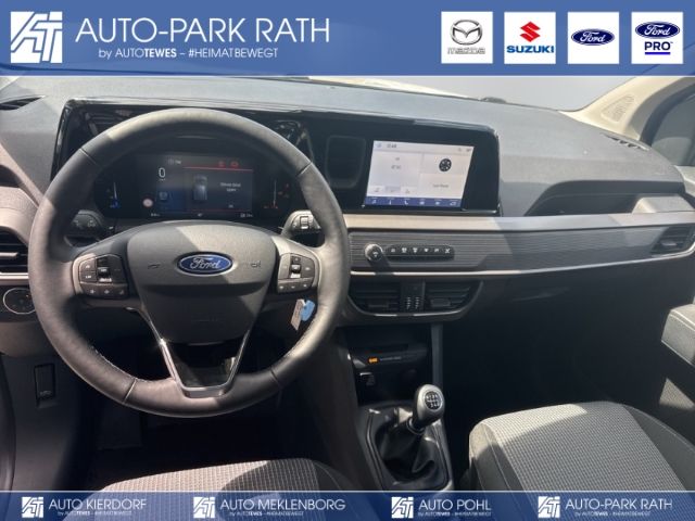 Ford Transit Courier