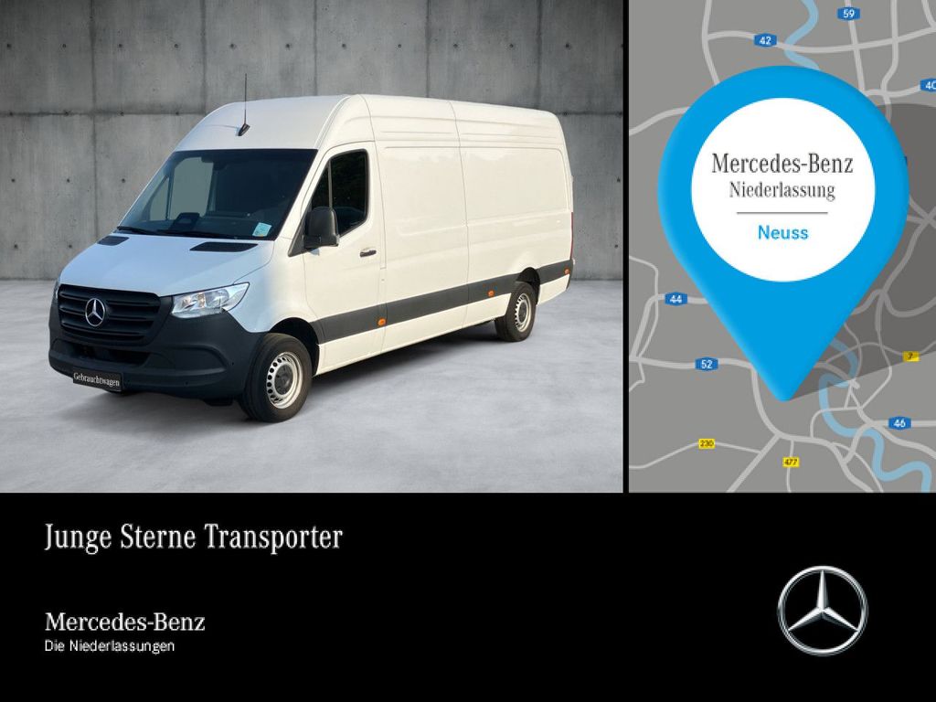 Mercedes-Benz Sprinter 2024