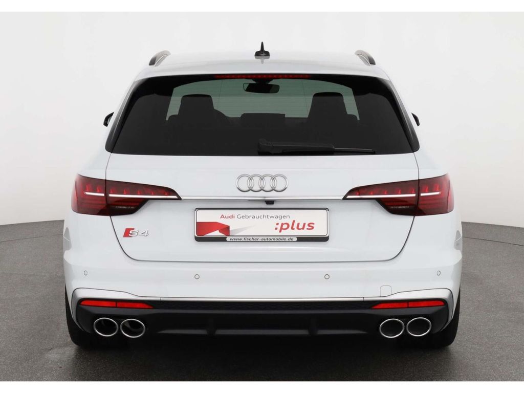 Audi S4 2022