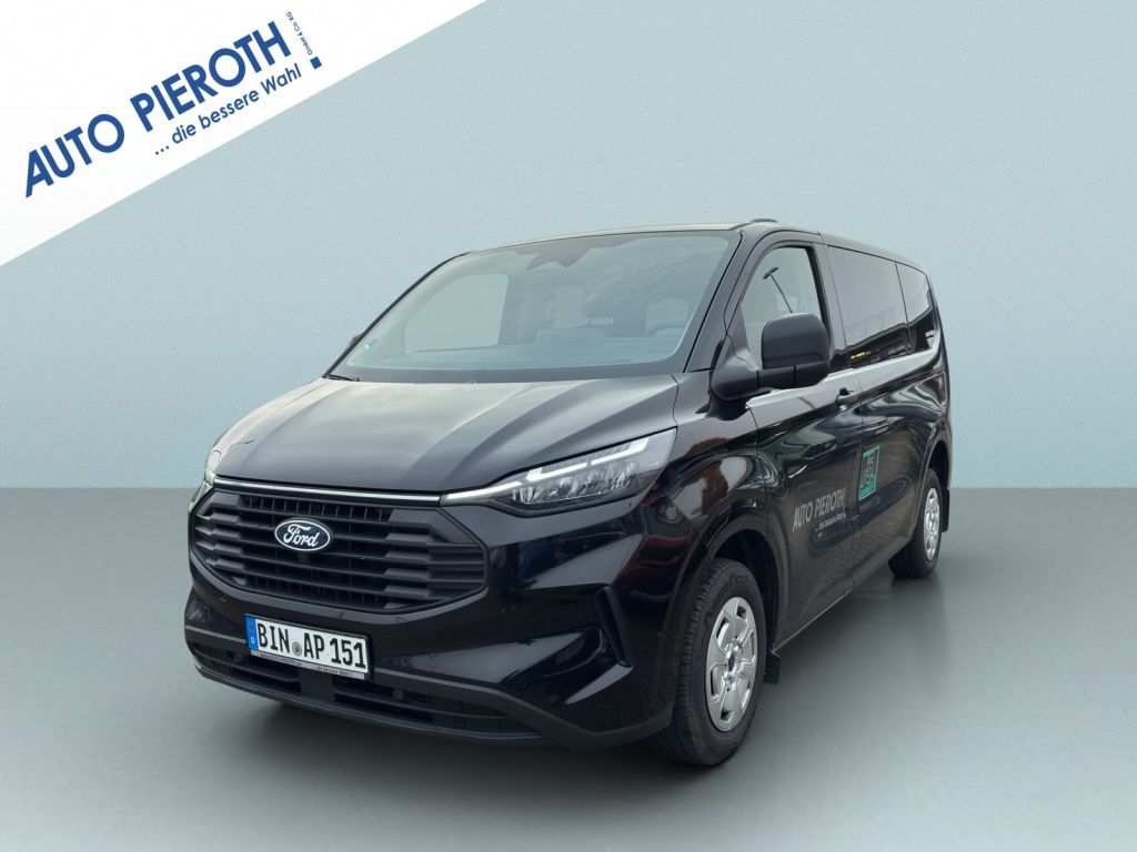 Ford Transit Custom 2025