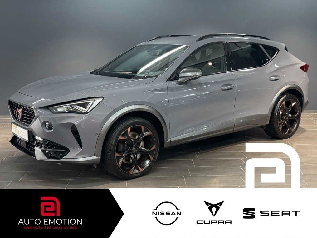 Cupra Formentor 2023