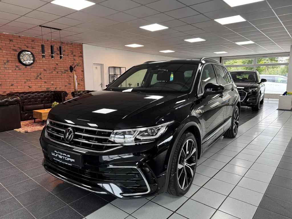 Volkswagen Tiguan 2024