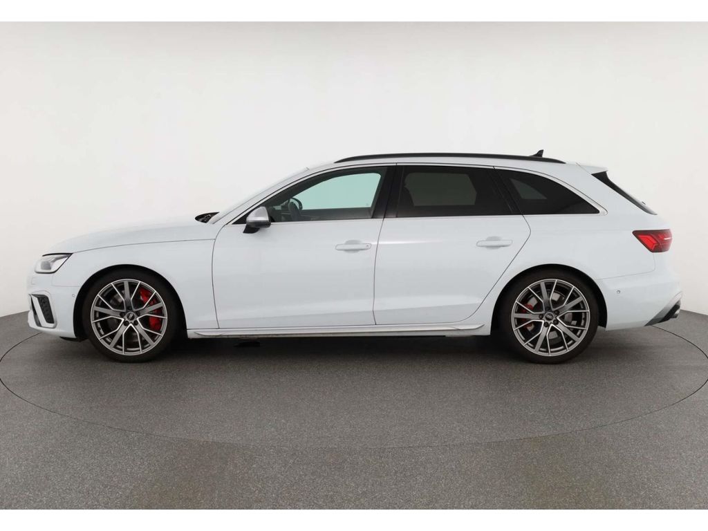 Audi S4 2022