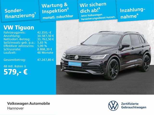Volkswagen Tiguan 2024