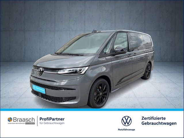 Volkswagen T7 Multivan 2025