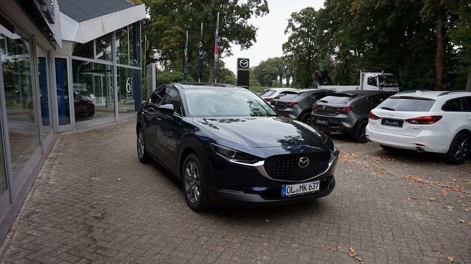 Mazda CX-30 2025
