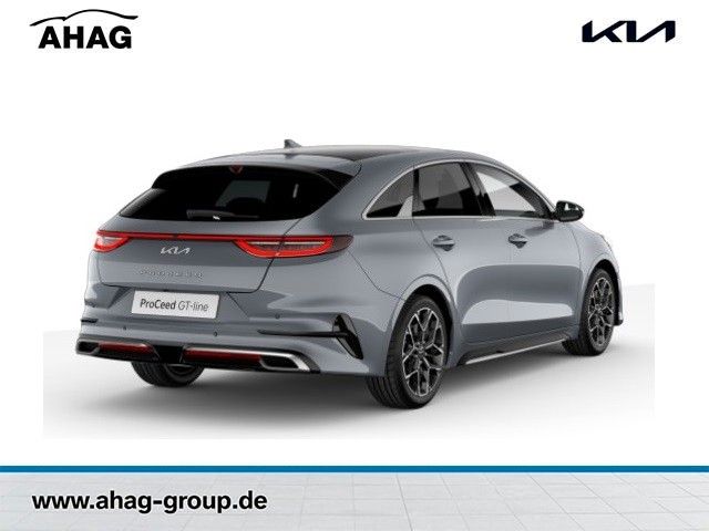 Kia pro cee'd / ProCeed 2025