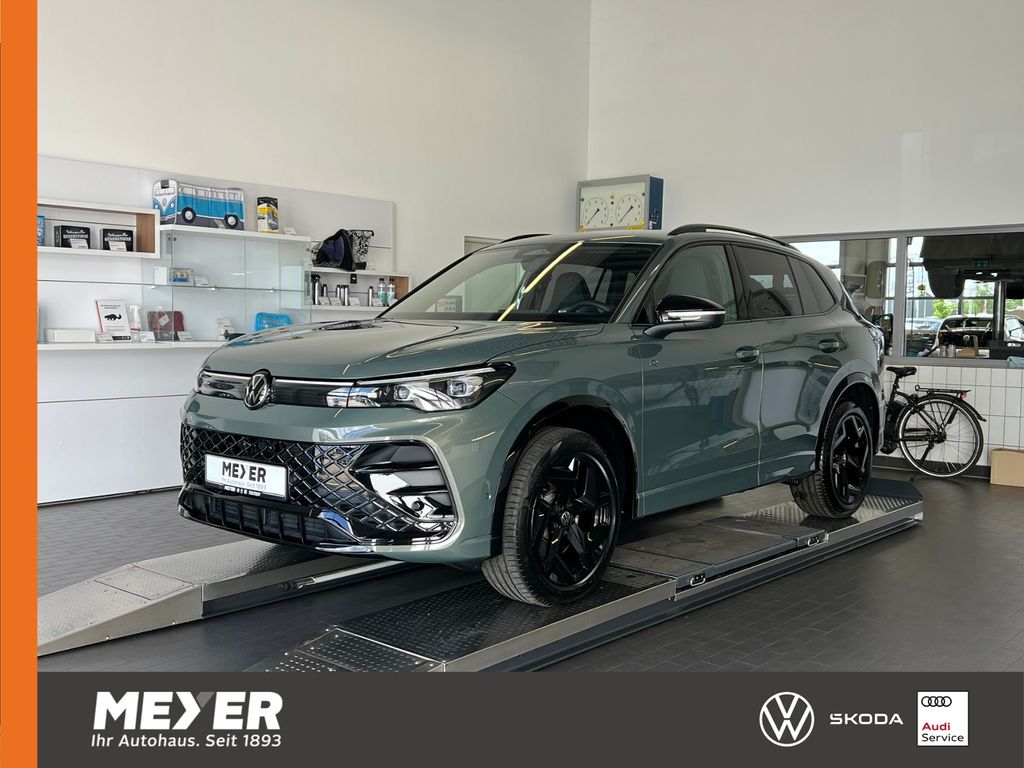 Volkswagen Tiguan 2024